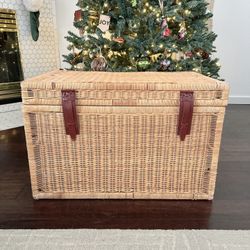 Basket Trunk