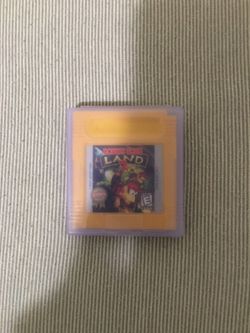 Donkey kong land 2 (make offer)