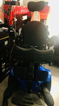 Electric Wheelchair