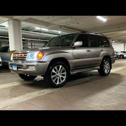 Toyota Land Cruiser Lexus LX470 PARTS