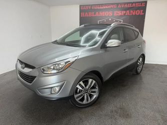 2015 Hyundai Tucson