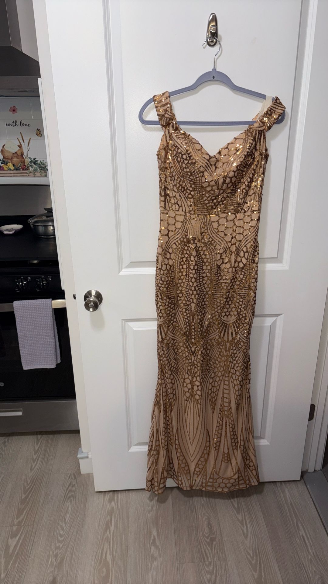 Gown Evening Prom Weddings