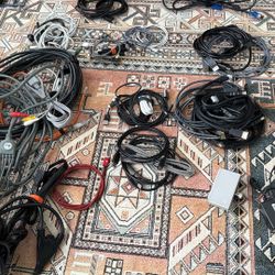Variety Of Cables