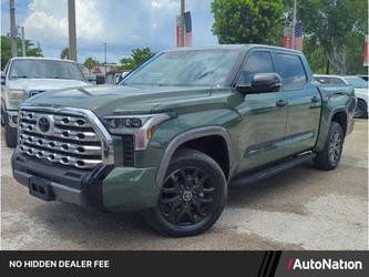 2023 Toyota Tundra