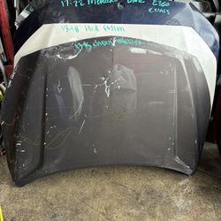 2013 2015 Chevy Malibu Hood 