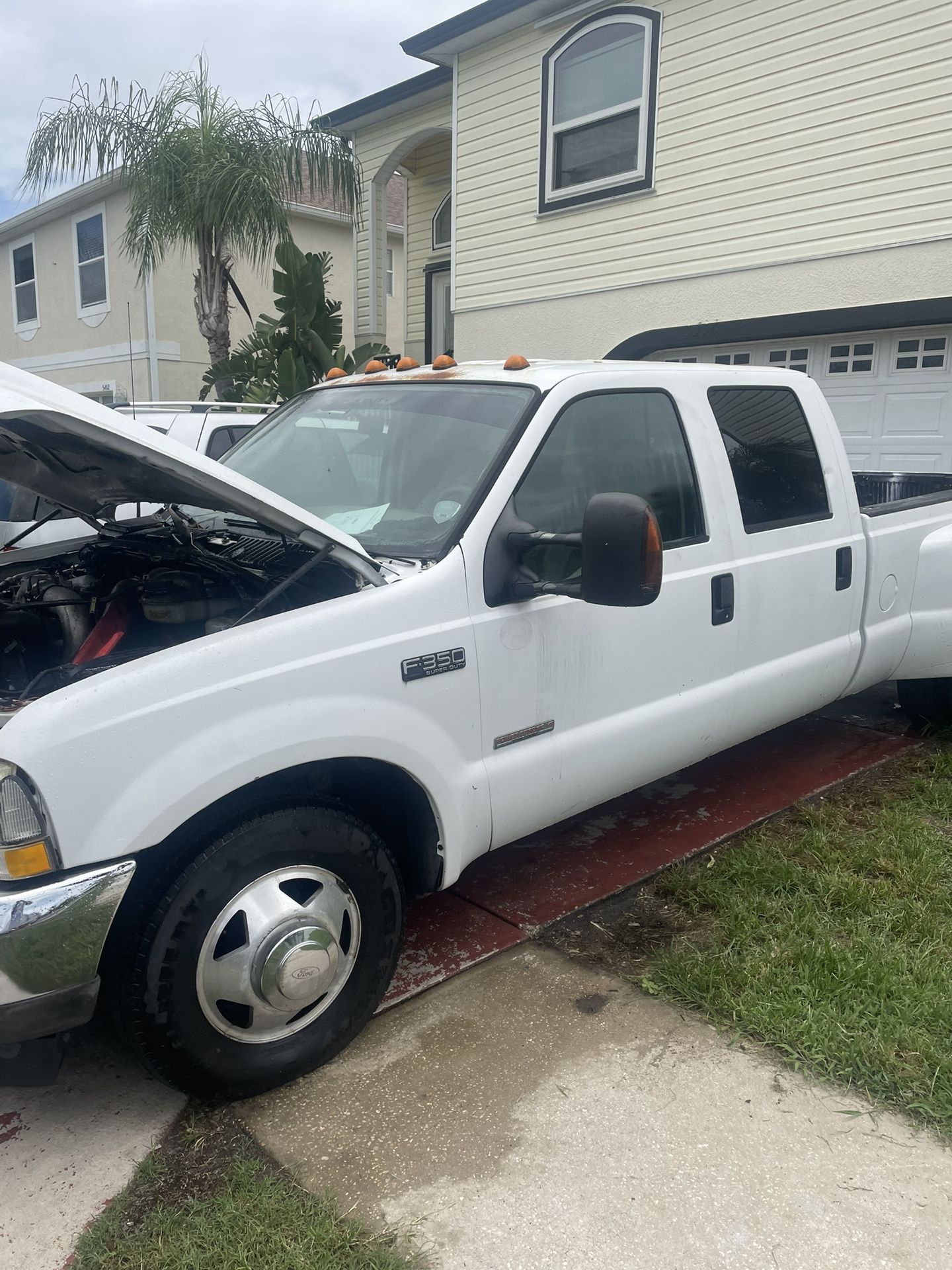 2003 Ford F-350