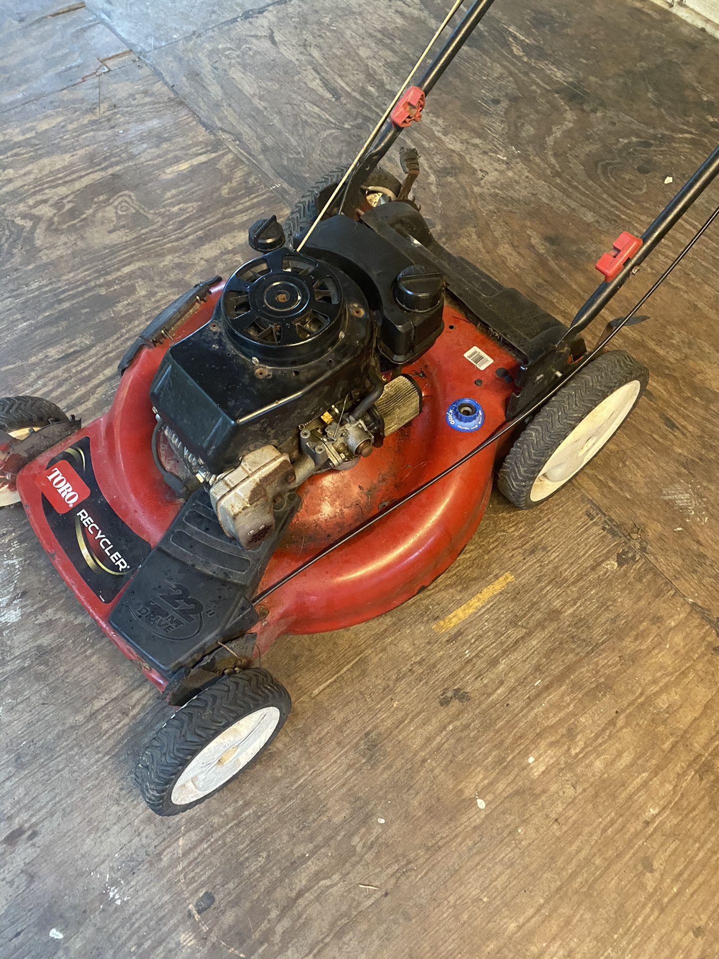 Lawnmower