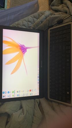 Gateway Laptop(Specs in 3rd picture)