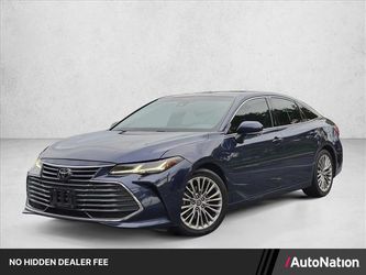 2020 Toyota Avalon