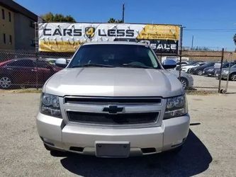 2007 Chevrolet Tahoe