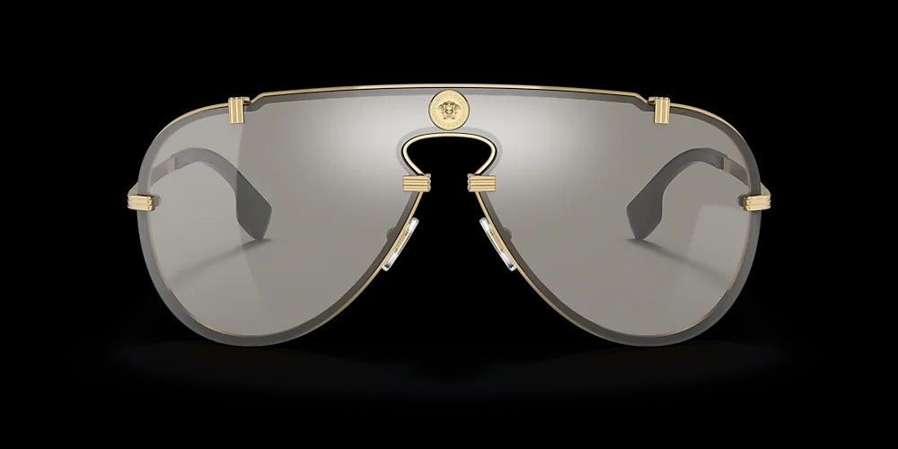 Versace Model 2243 Fabulous Sunglass Real!