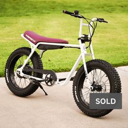 Super73 Z Electric Bicycle