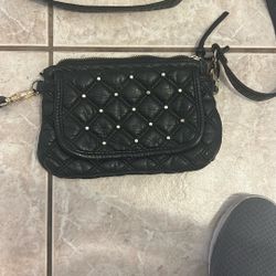 Black Purse