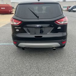 2016 Ford Escape