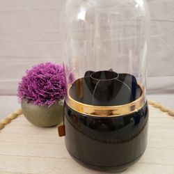 Makeup Brush Holder - 360 Degree Spin - Brand New!!