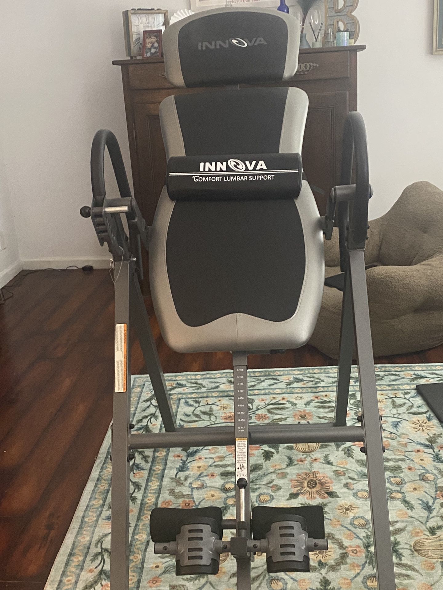 Innova Inversion Table
