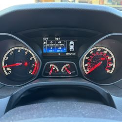 2014 Ford Focus