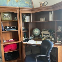 Corner Desk Reduced $50