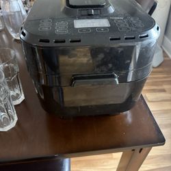 Nuvawave Air Fryer 