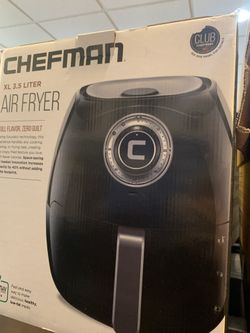 New air fryer