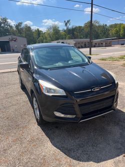2013 Ford Escape
