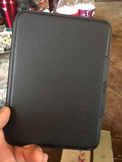 Kindle case