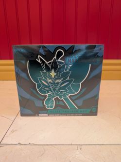 Pokemon Twilight Masquerade ETB