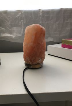 Salt Monjes Tibetanos Lamp