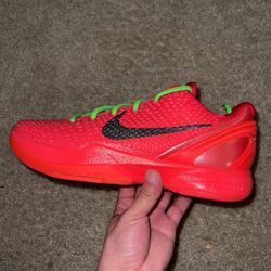 Kobe Reverse Grinch
