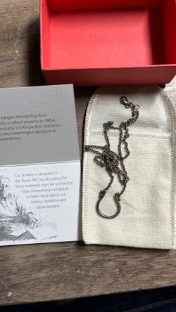 James Avery Retired Necklace