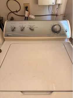 Maytag washer