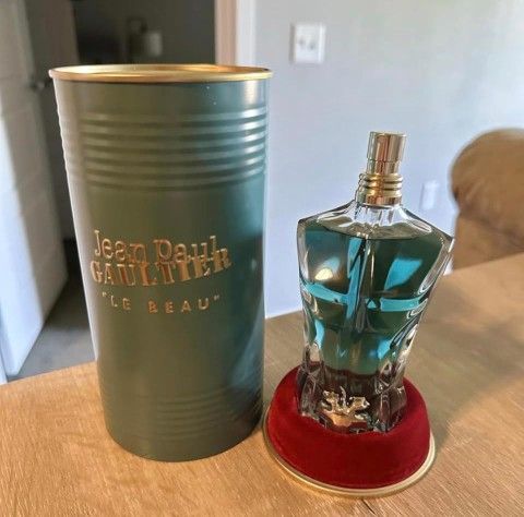 Jean Paul Gaultier Le Beau perfume