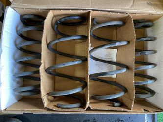 SCION XB OEM SPRINGS