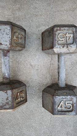 Dumbbells
