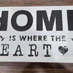Set If Twi Wood wall art  12x24