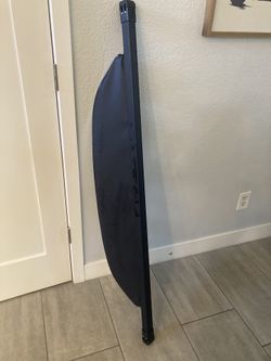 Toyota Trunk Cover. 2018