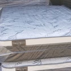 QUEEN ORTHOPEDIC MATTRESSES SETS