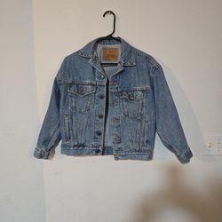 Levis Women Jacket
