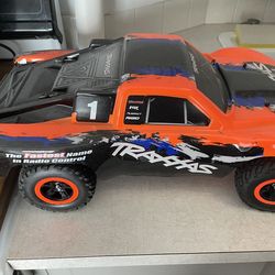 Traxxas Slash 4x4 Vxl  Brand New Never Ran