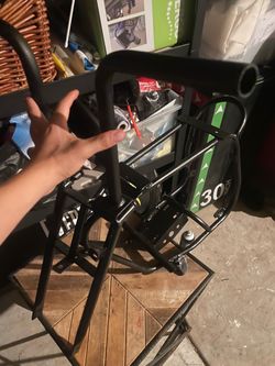 Mini bike frame