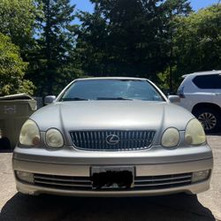 2004 Lexus GS 300