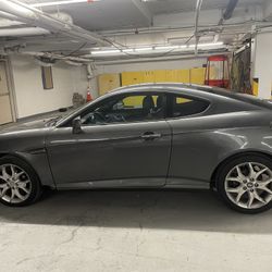 2007 Hyundai Tiburon