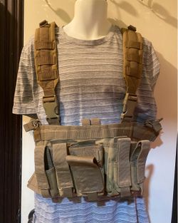 Condor MCR5 Recon Chest Rig