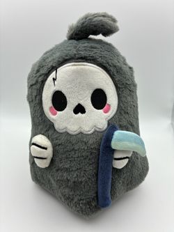 Squishable Grim Reaper Plush Halloween Stuffed Toy