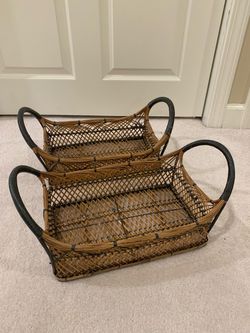 2 Baskets