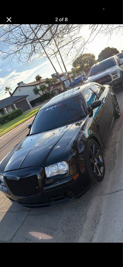 2006 Chrysler 300 srt8