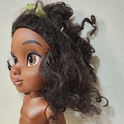 Disney Princess My Friend Tiana Youth Doll