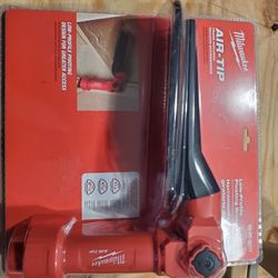 Milwaukee Vacuum Attachment 