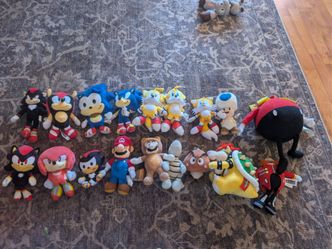 Plush Bundle