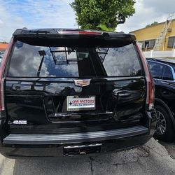 2020 Cadillac Escalade